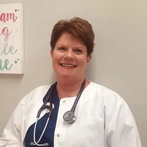 Anne, registered nurse and certified lactation consultant at Good Pediatrics